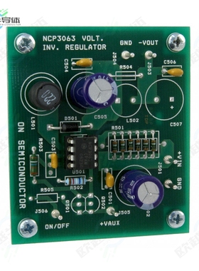 NCP3063DIPINVEVB[开发板EVAL BOARD FOR NCP3063】