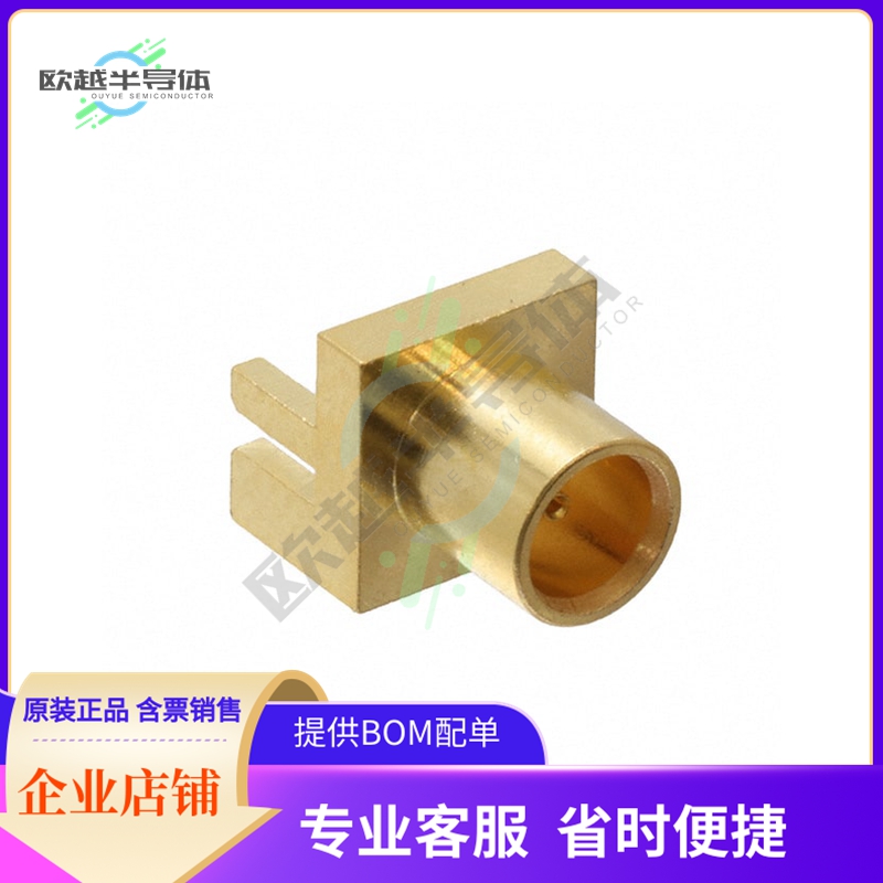 919-426J-71P12G【MCX EDGE MOUNT PCB JACK, 12G OPT】