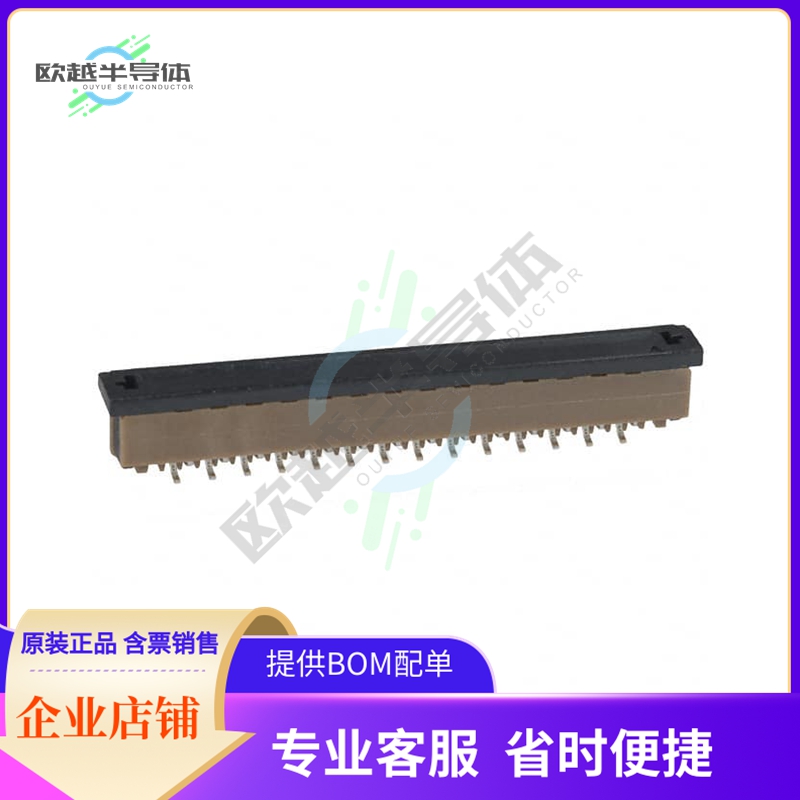 SFW26S-2STE1LF【CONN FFC FPC VERT 26POS 1MM SMD】
