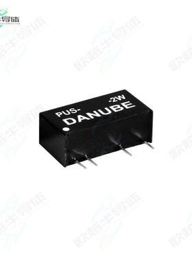 PUS-0503.3-2W[电源模块DC DC CONVERTER 3.3V 2W]