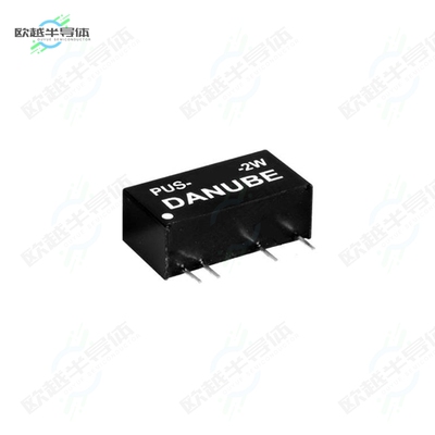 PUS-2403.3-2W[电源模块DC DC CONVERTER 3.3V 2W]