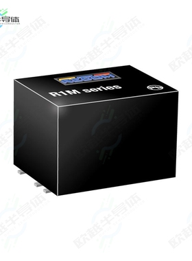 R1M-2405D/SMD[电源模块1W DC/DC-CONVERTER 'ECONOLINE' S]