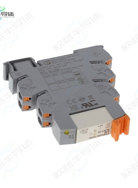 1078683[继电器RELAY GEN PURPOSE SPST 6A 24V]