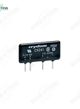 CX241R[继电器SSR RELAY SPST-NO 1.5A 12-280V]