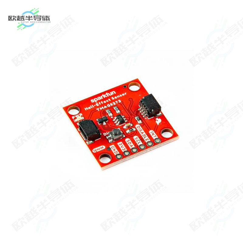 SEN-23880[开发板3D HALL-EFFECT SENSOR TMAG5273】