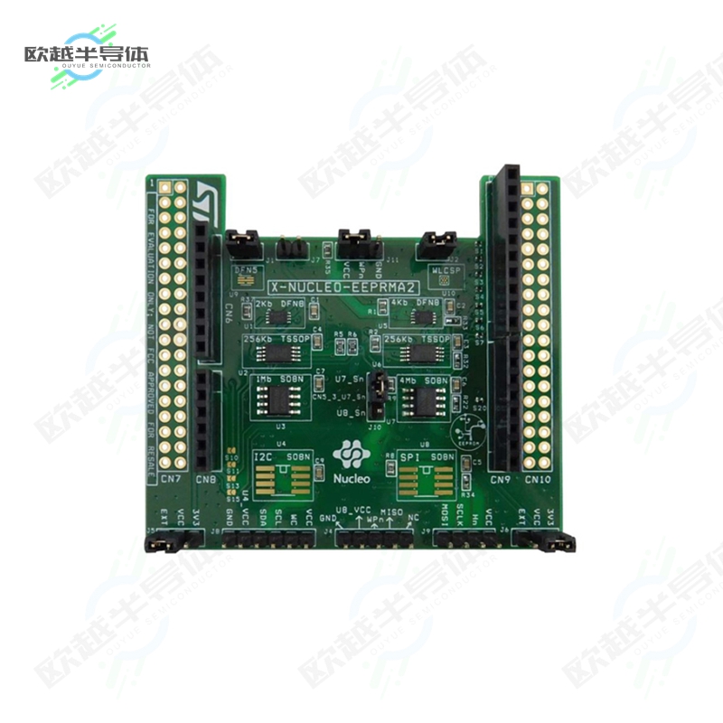 X-NUCLEO-EEPRMA2[开发板STANDARD IC SPI EEPROM MEMOR】