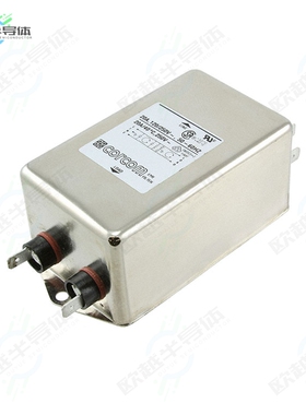 6609038-1[滤波器LINE FILTER 250VAC 20A CHASS MNT]