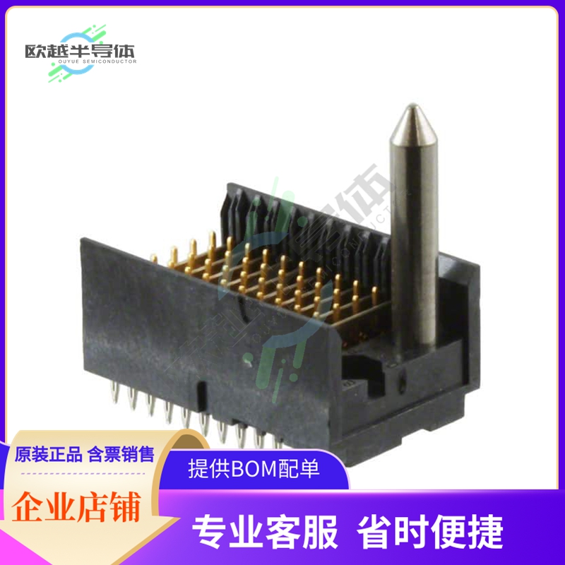 740581002【CONN HEADER VHDM 60POS PCB】