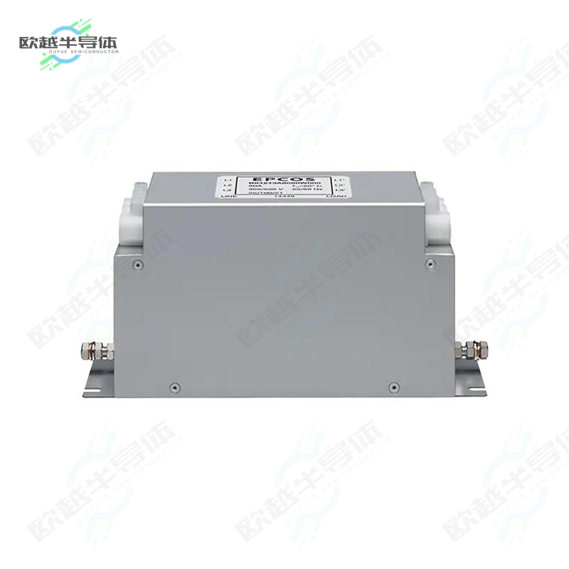 B84243A6120Z000[滤波器LINE FILTER 530/305VAC 120A CHAS]