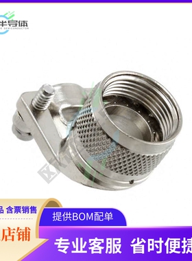 A8504951110N【CONN CABLE CLAMP SZ 10 SILVER】