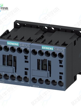 3RH24401AB00[继电器CONT RELAY LATCHED 4NO AC 24V SC]