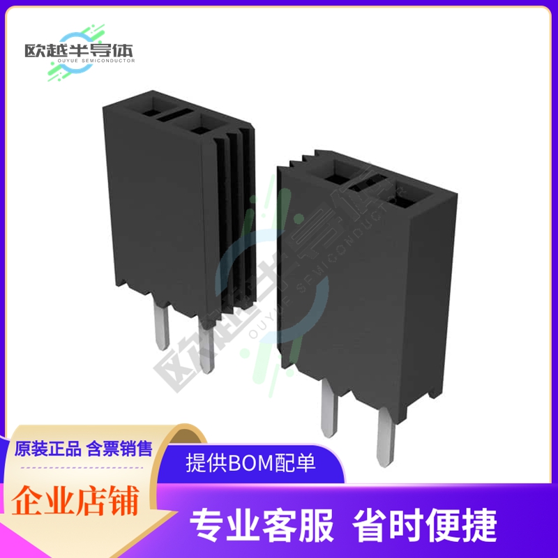 BCS-127-L-S-TE【CONN RCPT 27POS 0.1 GOLD PCB】