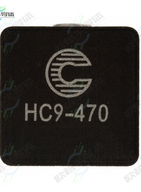 HC9-470-R[电感器FIXED IND 47UH 3.65A 72.3MOHM SM]