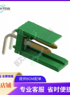 280615-2【CONN HEADER R/A 2POS 3.96MM】