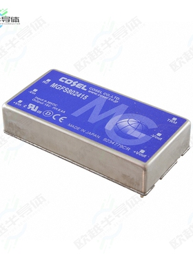 MGFS802415[电源模块DC DC CONVERTER 15V 81W]