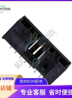 10056844-114LF【CONN HEADER VERT 14POS 2.54MM】