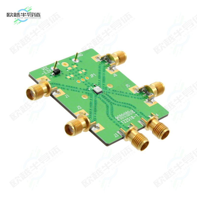 122520-HMC726LC3C[开发板EVAL BOARD FOR HMC726LC3C】