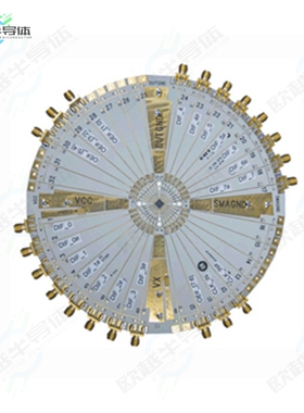 NB3L208KMNGEVB[开发板EVAL BOARD FOR NB3L208K】