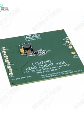 DC481A[开发板EVAL BOARD FOR LT1976】