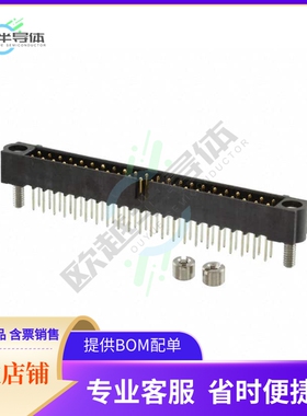 M80-5114422【CONN HEADER VERT 44POS 2MM】