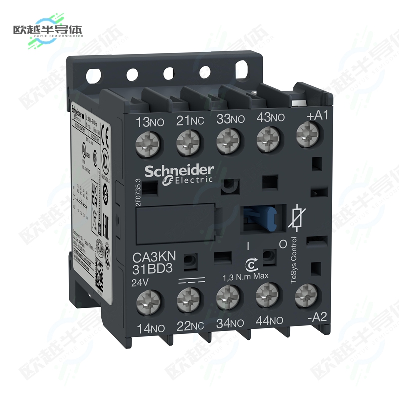 CA3KN31BD3[继电器ELECTROMAGNETIC RELAY]
