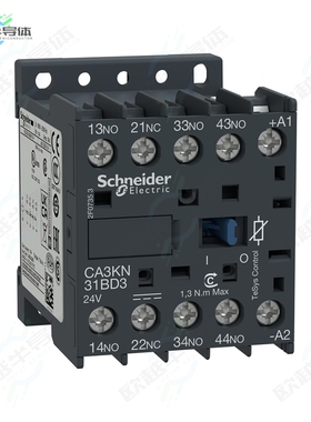 CA3KN31BD3[继电器ELECTROMAGNETIC RELAY]
