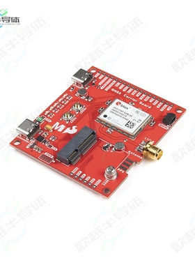GPS-17722[开发板MICROMOD GNSS CARRIER ZED-F9P】