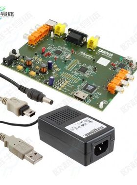 EVAL-ADV7181DEBZ[开发板EVAL BOARD FOR ADV7181D】