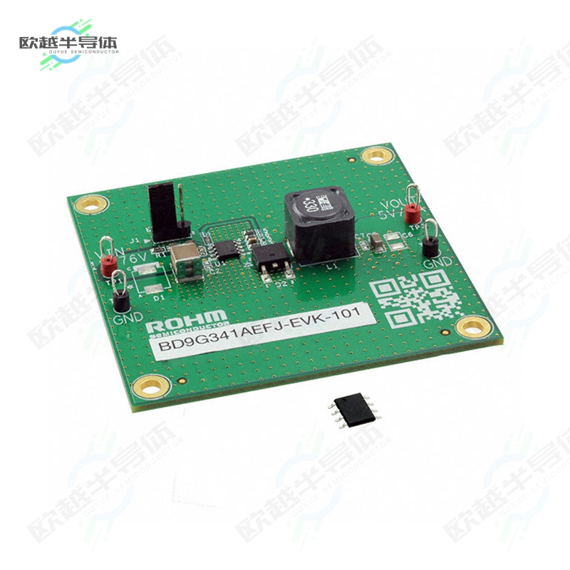 BD9G341AEFJ-EVK-101[开发板EVAL BOARD FOR BD9G341A】