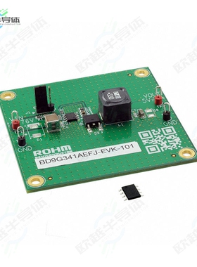 BD9G341AEFJ-EVK-101[开发板EVAL BOARD FOR BD9G341A】