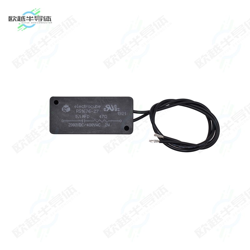 RG1676-27[滤波器FILTER RC 47OHM/0.1UF TH]