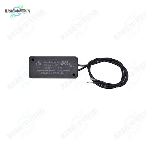 RG1676-27[滤波器FILTER RC 47OHM/0.1UF TH]