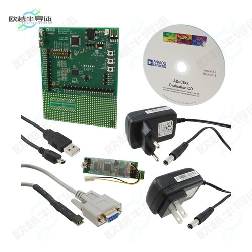 EVAL-ADUC845QSPZ[开发板QUICKSTART PLUS ADUC845 EVAL BRD】