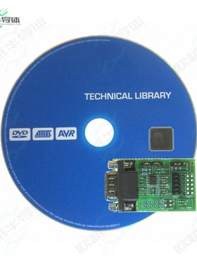 ATADAPCAN01[开发板EXTENSION CAN ADD-ON TO STK500/1】