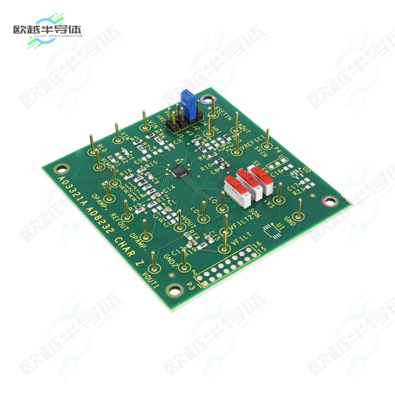 AD8232-EVALZ[开发板EVAL BOARD FOR AD8232】