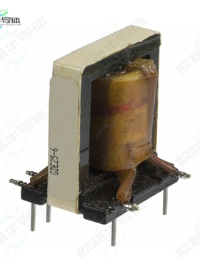 GDE25-4[变压器TRANSF .650 OHM DUAL GATE DRIVE]