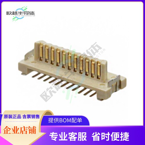 91911-31321LF【CONN HDR 21POS SMD GOLD】