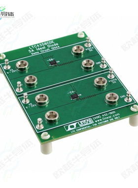 DC1204A[开发板EVAL BOARD FOR LTC4358】