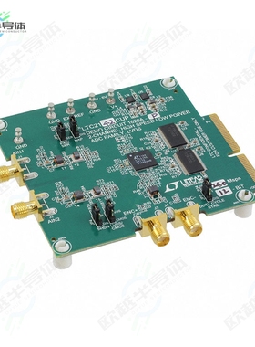 DC1620A-P[开发板BOARD DEMO 65MSPS LTC2142-12】