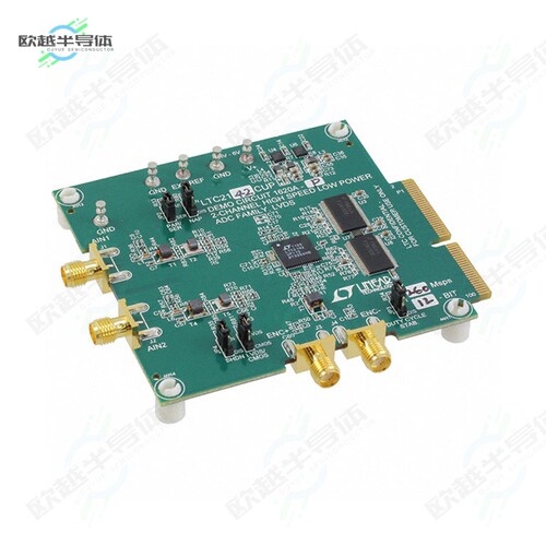 DC1620A-P[开发板BOARD DEMO 65MSPS LTC2142-12】