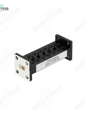 PE-W28F001[滤波器WR-28 Bandpass Waveguide Filter]