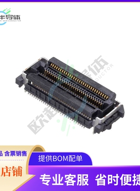 FS5-30-04.0-L-DV-TH-TR【CONN SOCKET 60POS SMD GALVANIZED】