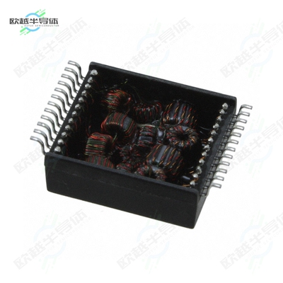 H5008NLT[变压器MODULE GIGABIT LAN 24SOIC 1PORT]