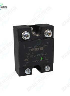 PCS15-D-240A-10RYL[继电器SSR RELAY 10A 48~280VAC SCREW TE]