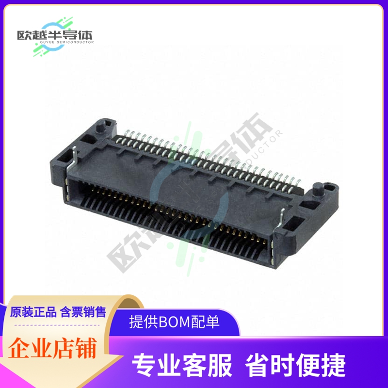 HSEC8-130-01-S-RA【CONN EDGE DUAL FMALE 60POS 0.031】