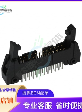 N3627-6303RB【CONN HEADER VERT 24POS 2.54MM】