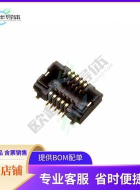 AXF5G1012A【CONN SOCKET 10POS SMD GOLD】