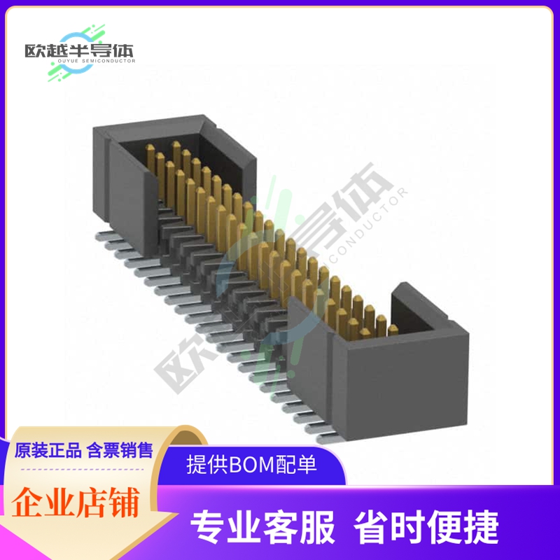 FTMH-122-03-L-DV-ES【CONN HEADER SMD 44POS 1MM】