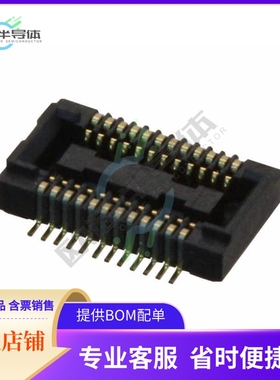 AXK724147G【CONN SOCKET 24POS SMD GOLD】