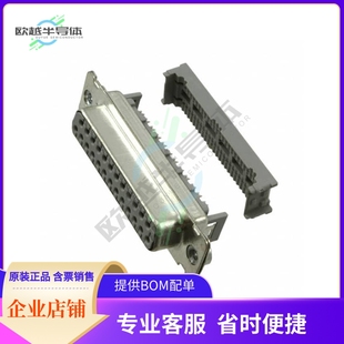 25P CONN IDC MNT PNL RCPT SUB 7003 8325